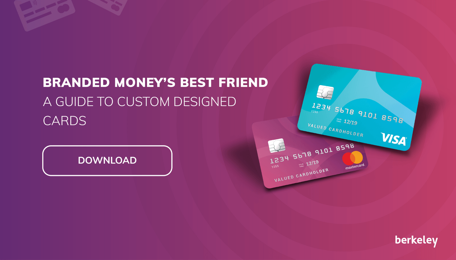 A Guide to Custom Designed Cards Berkeley Payment Solutions