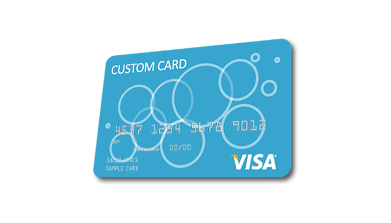 Extending Branding Efforts with a Custom Prepaid Credit Card Berkeley