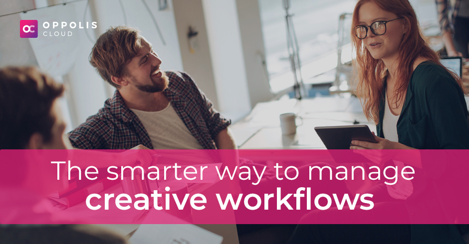 Spheero Smarter Creative Workflow
