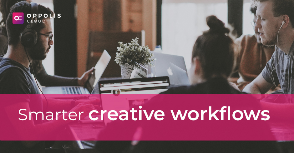 Spheero Smarter Creative Workflow