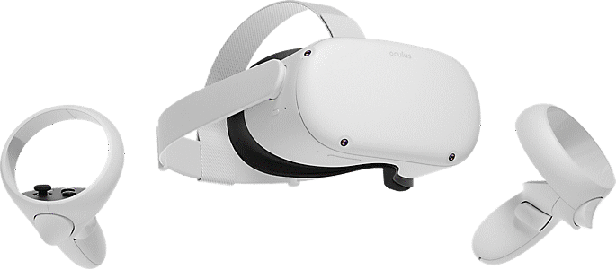 Meta Quest 2 headset