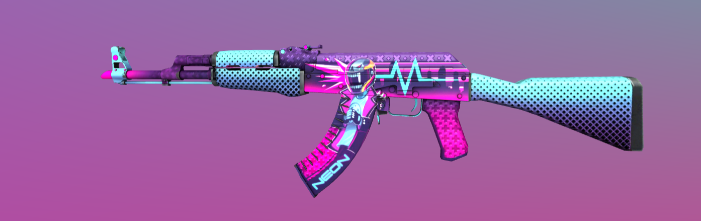 AK-47 | NEON RIDER