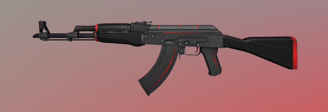 AK 47 Redline