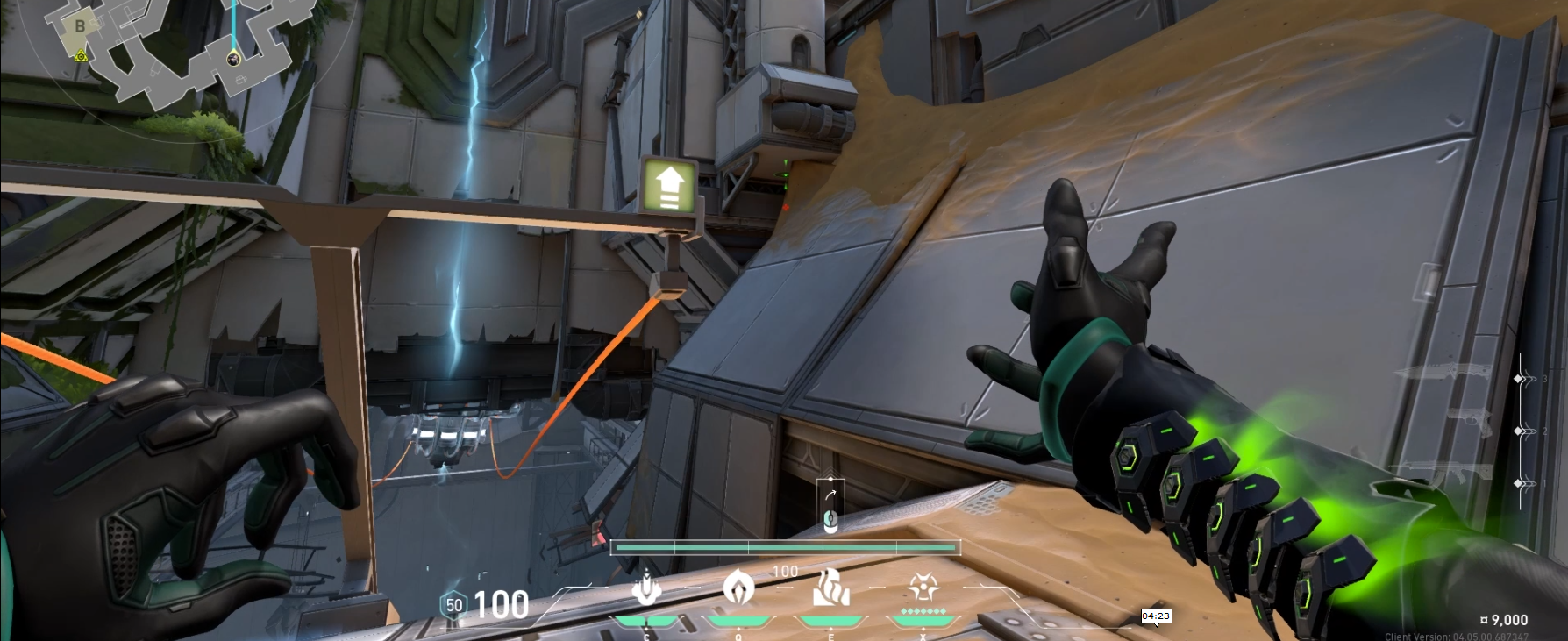 Viper Toxic Screen A Site