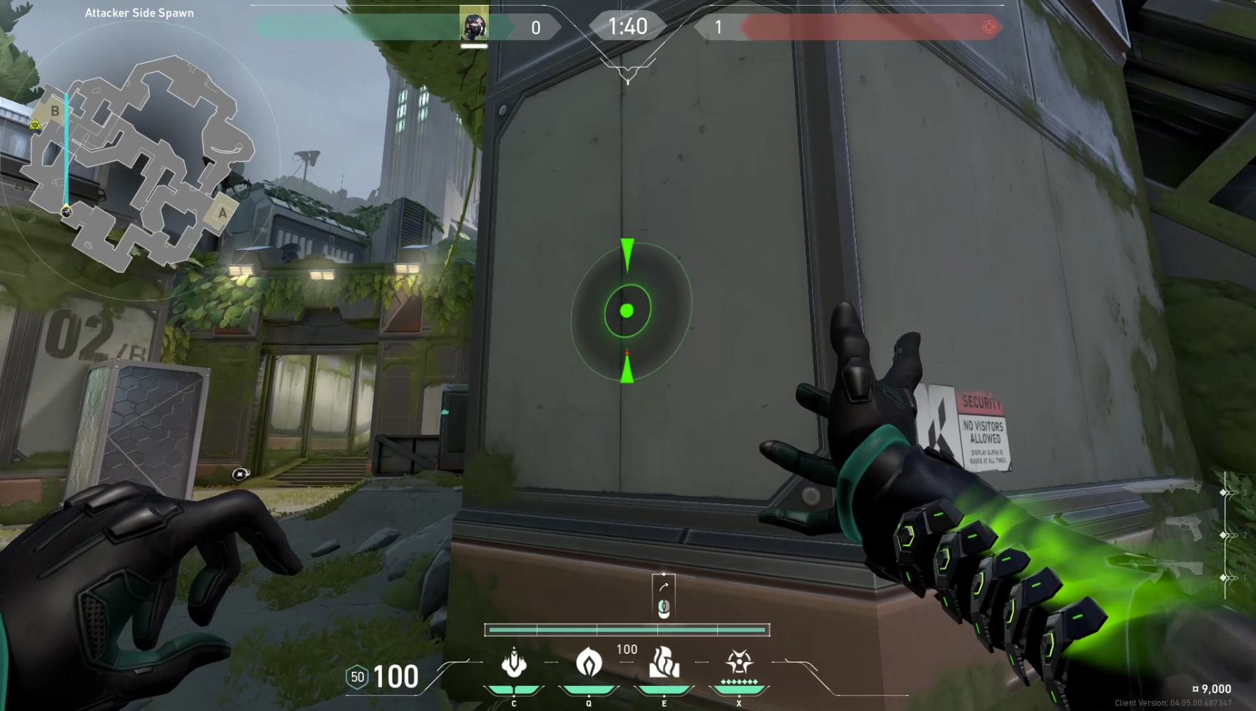 toxic screen best map lineup