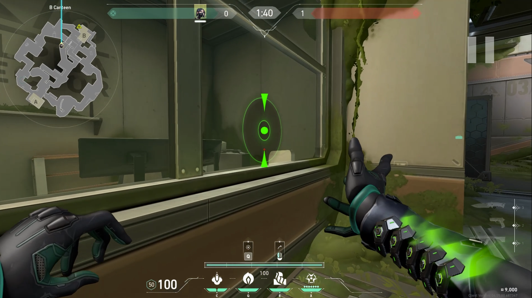 aggro toxic screen fracture b site