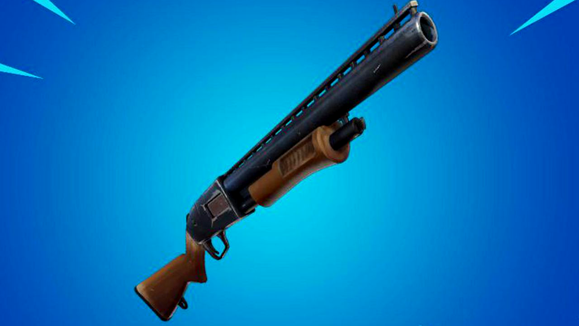 Pump Shotgun Fortnite