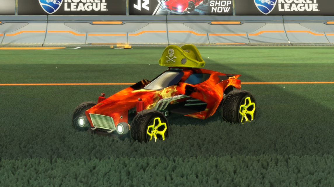 The Best Venom Designs In Rocket League