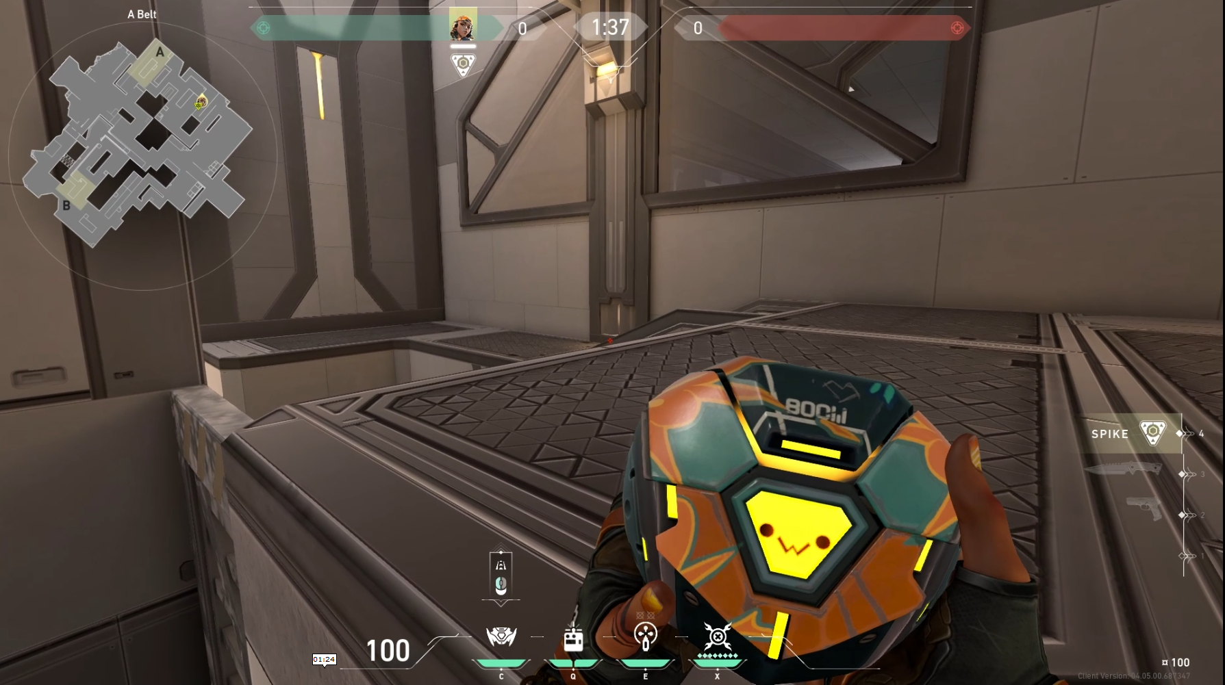 Boombot Lineup #2 Icebox