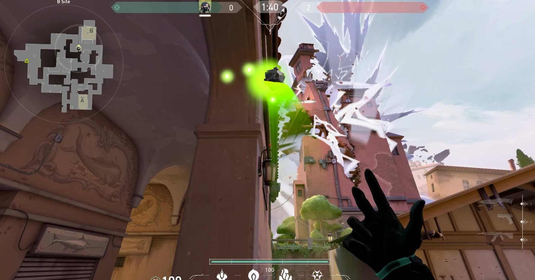 Jumpthrow Smoke Ascent Viper