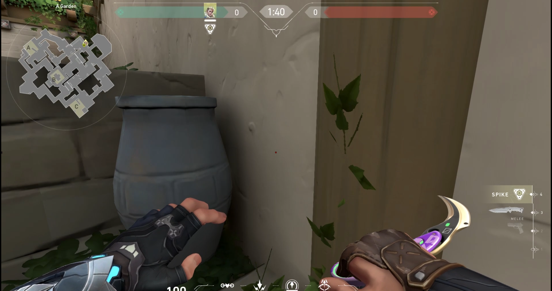 Recon Bolt Haven Sova
