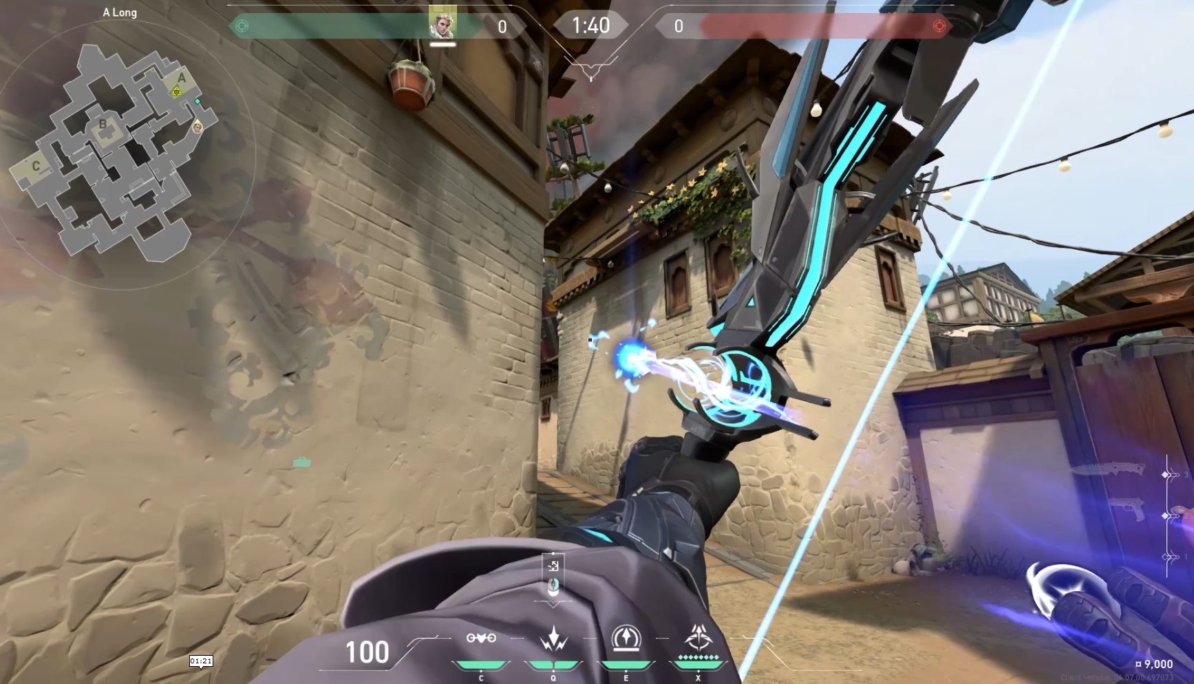 The Best Sova Lineups On Haven