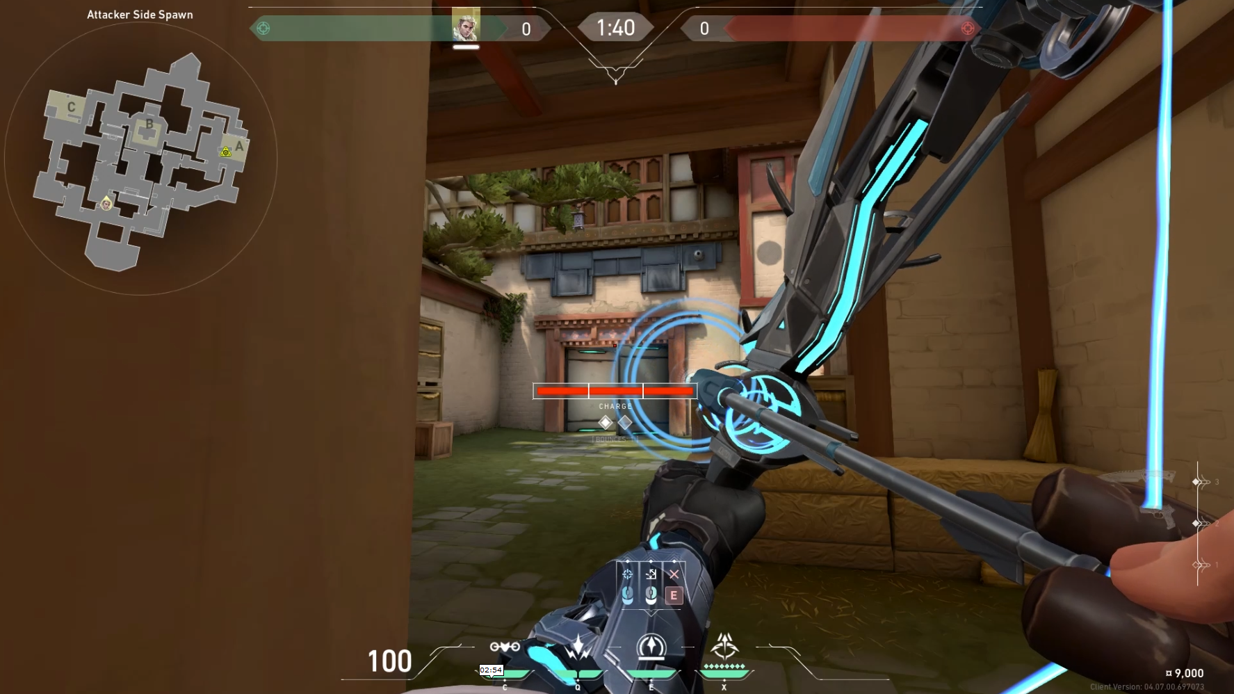 Recon Bolt Sova Reveal