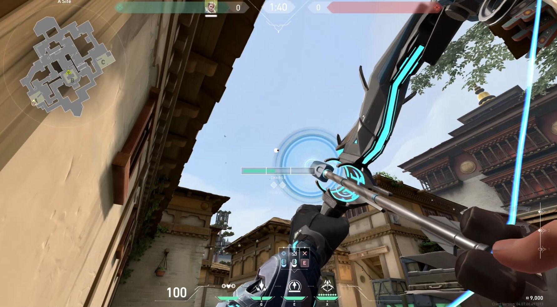Defending A Site With Sova on Haven