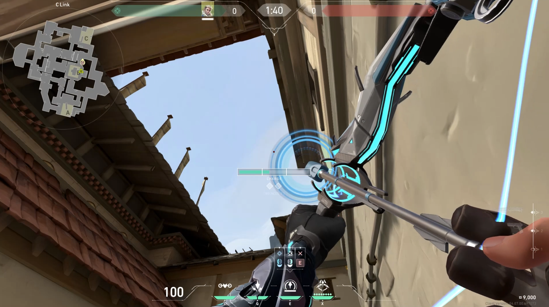 Recon Bolt Sova