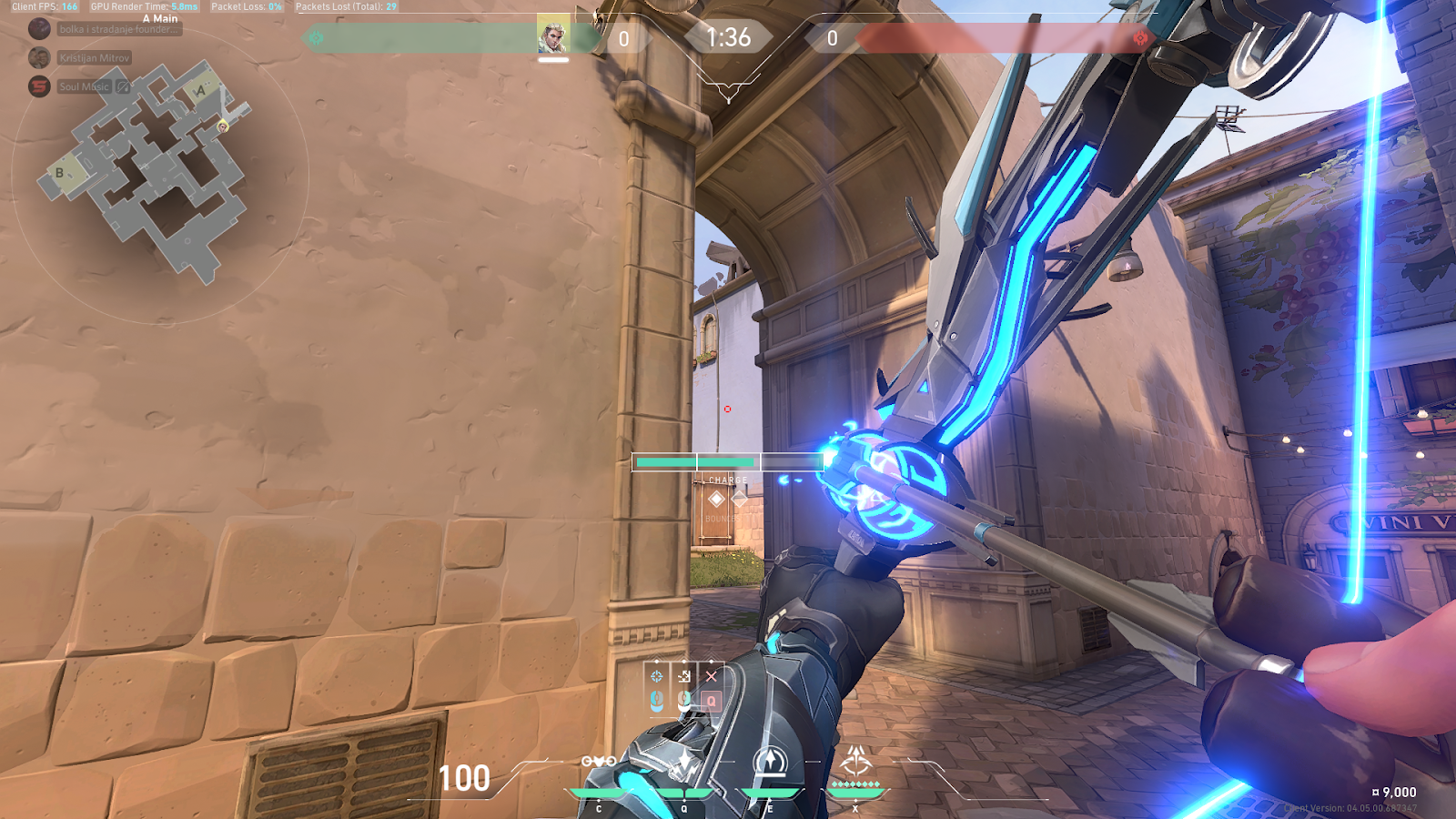 from A Main to Heaven