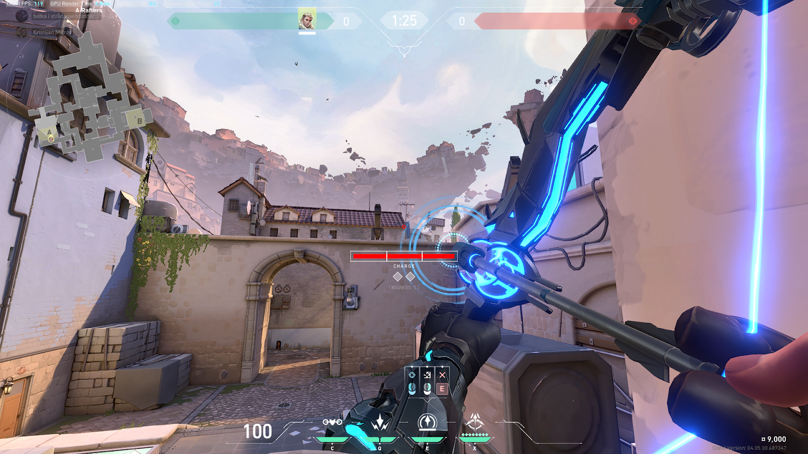 Defending A Site With Sova on Ascent