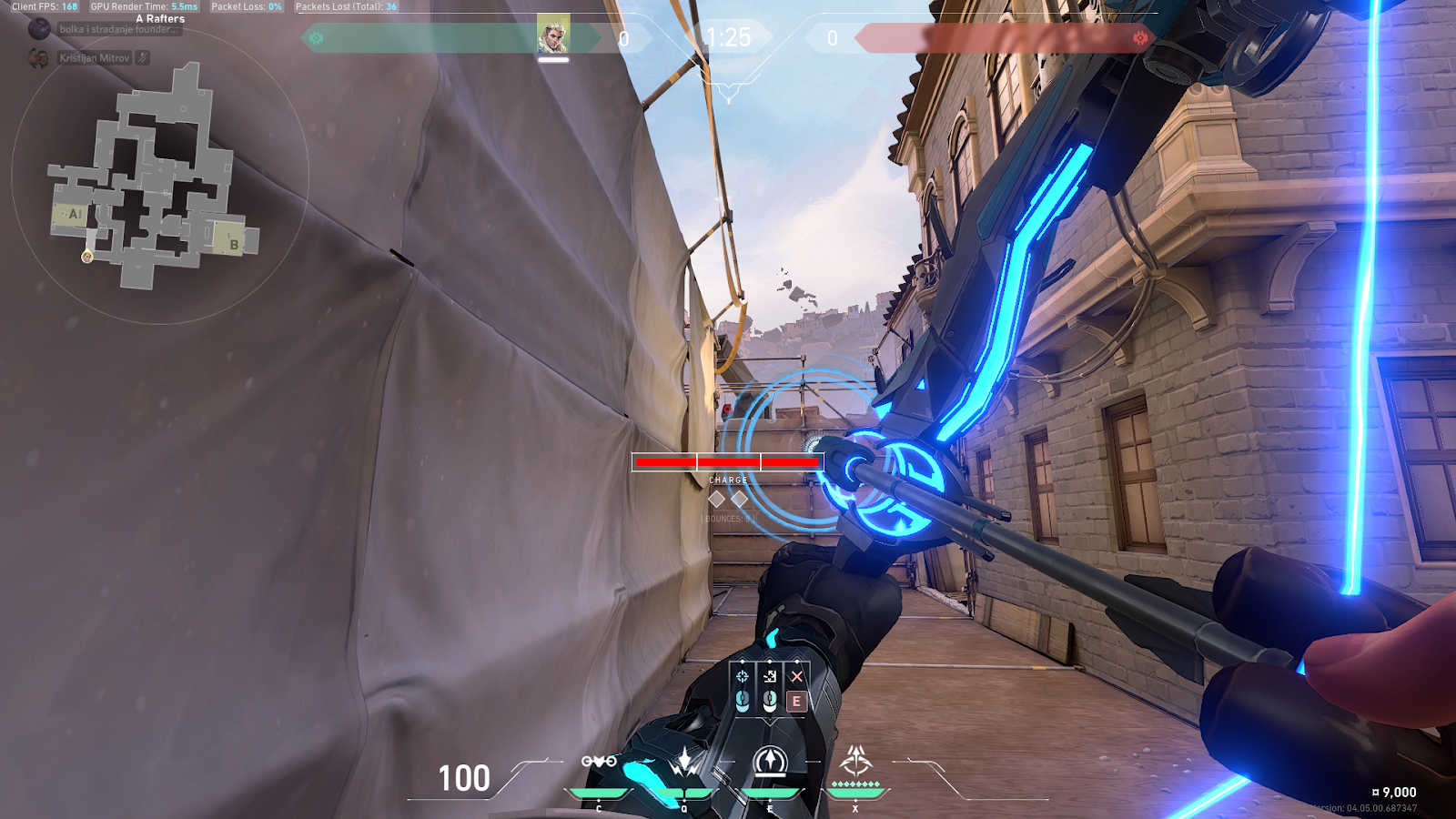 Recon Bolt Sova Retake