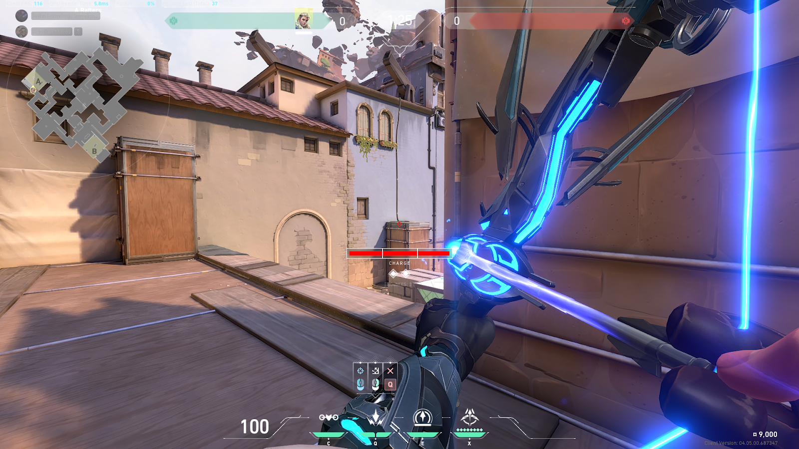 shock dart