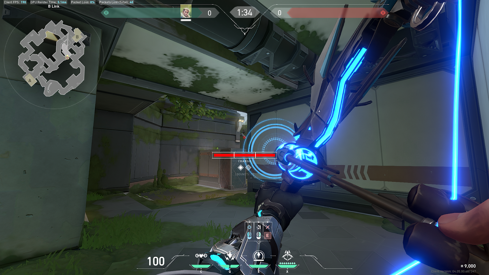 Recon Bolt Lineup Sova