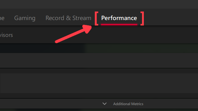 Show FPS in Valorant amd performance