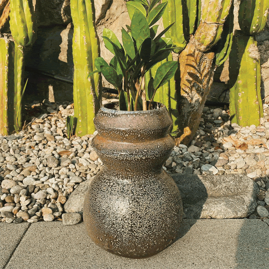 Curámica Alien Flip Pot