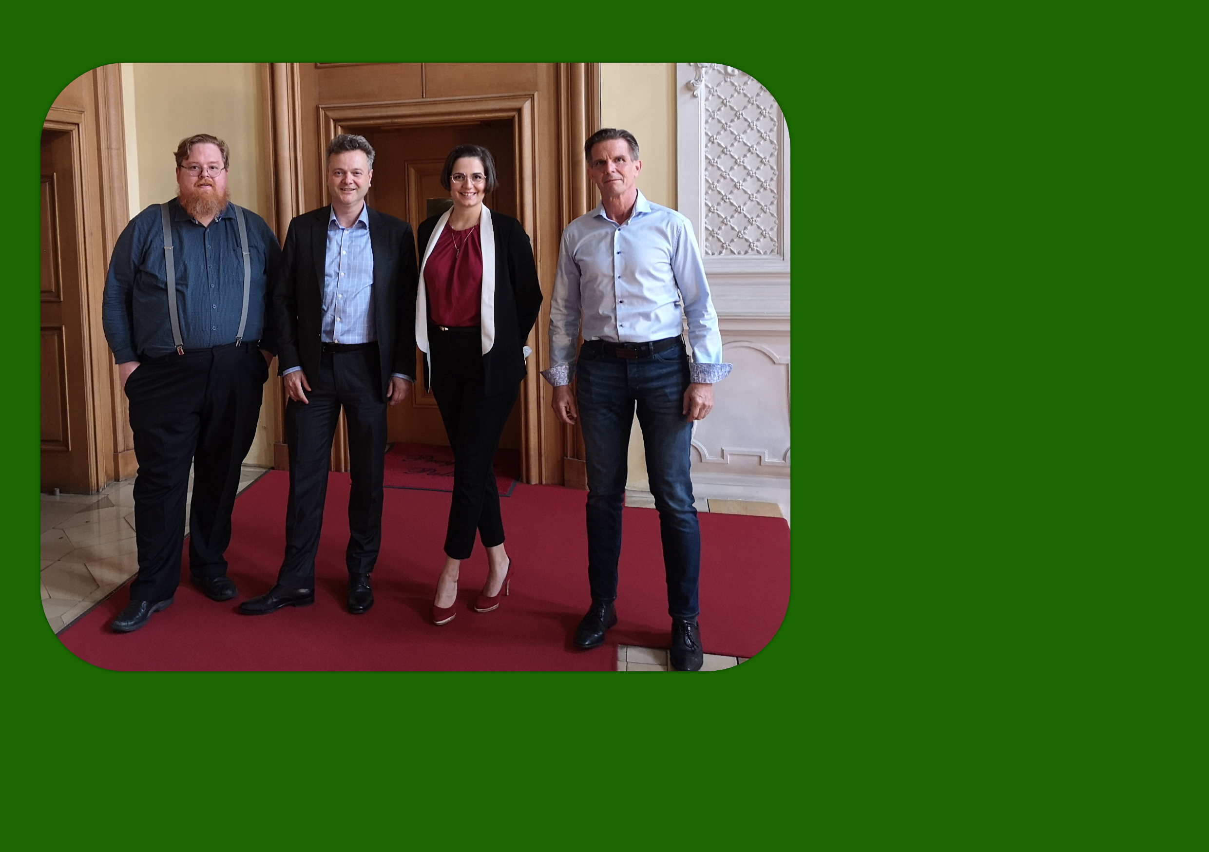 sustamize Founder Team