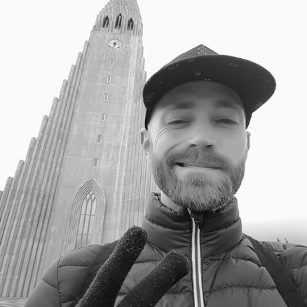 Photo of Lasse Andersen
