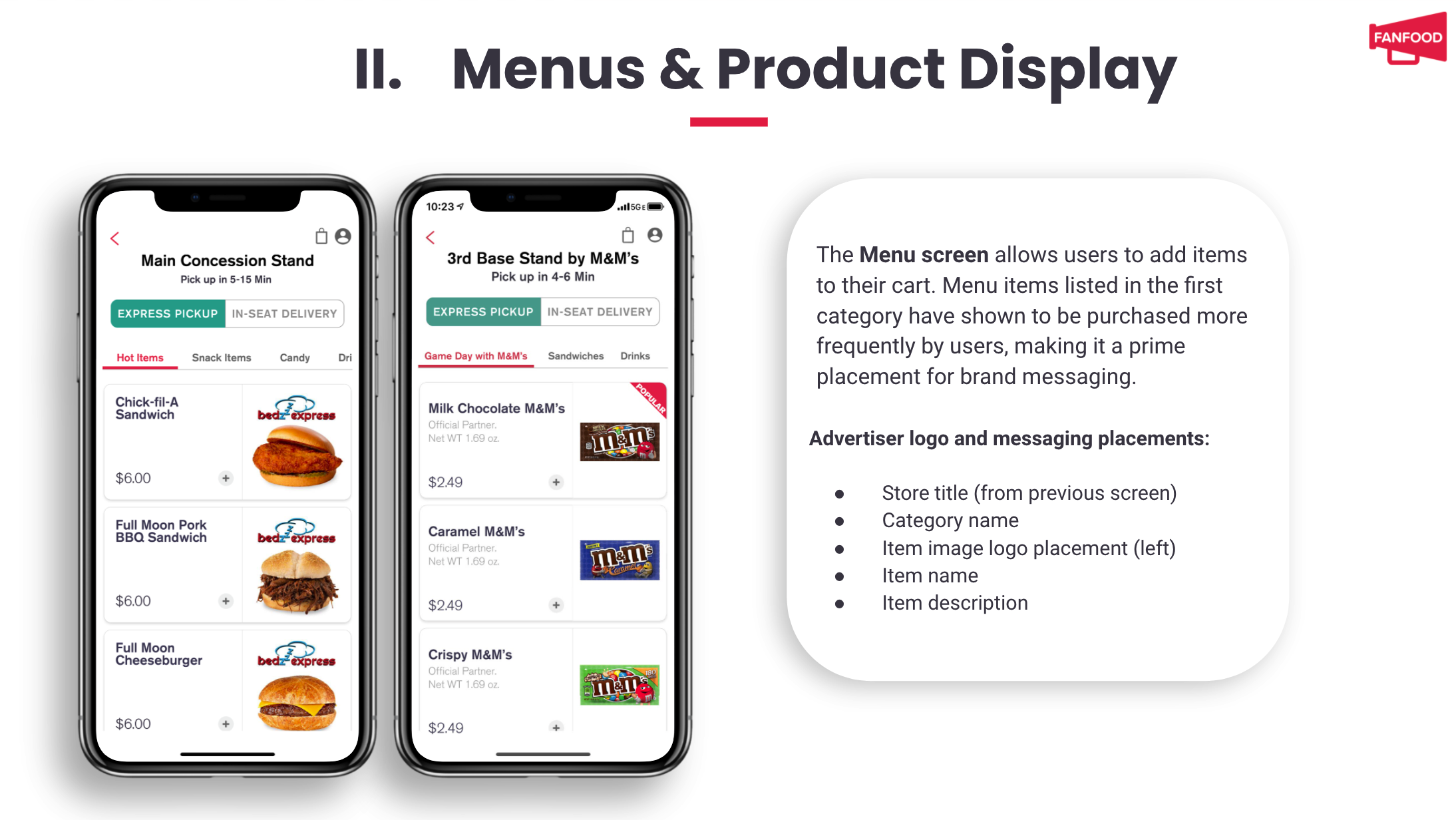 Expect These Changes to Stadium Concessions Operation in 2021