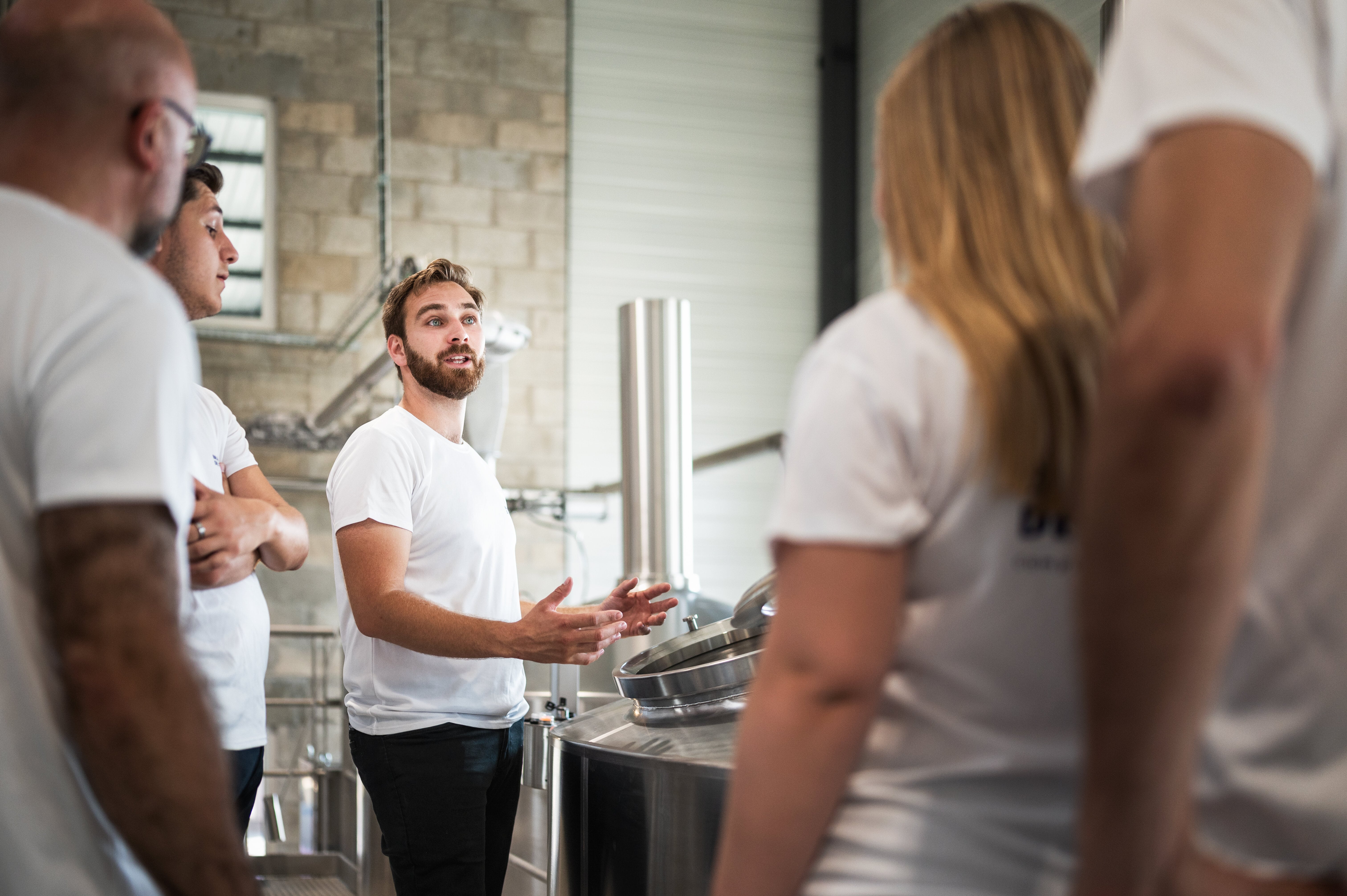 Cours de brassage