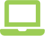 Icon of a computer
