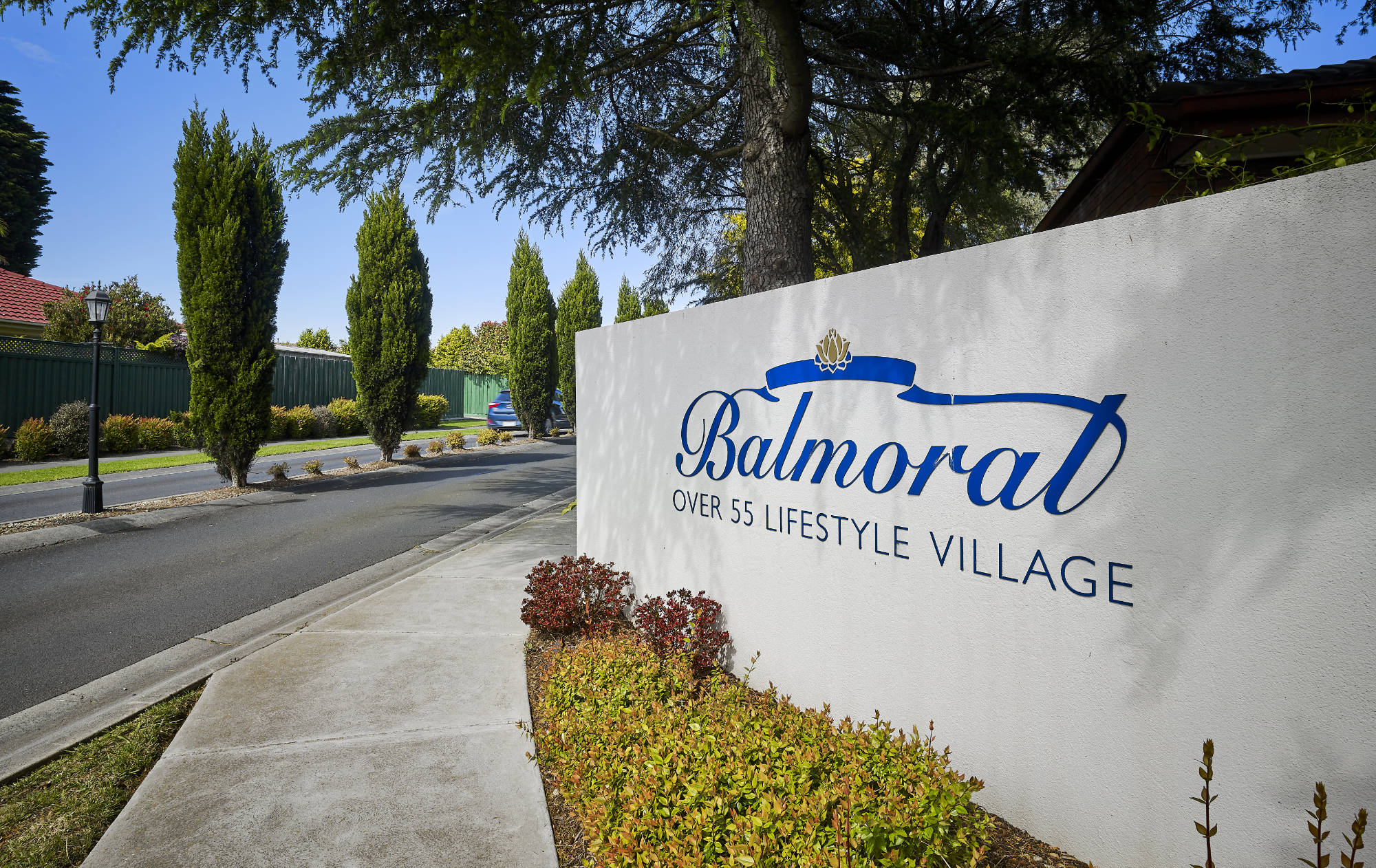 Melbourne Retirement Village Balmoral Village Wantirna