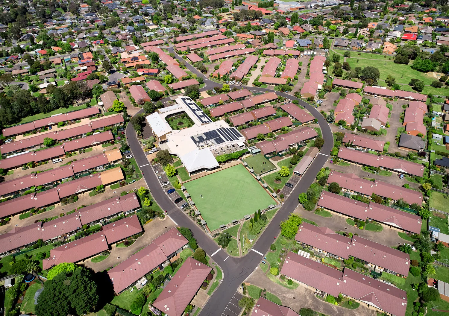 Our Village Balmoral Retirement Village