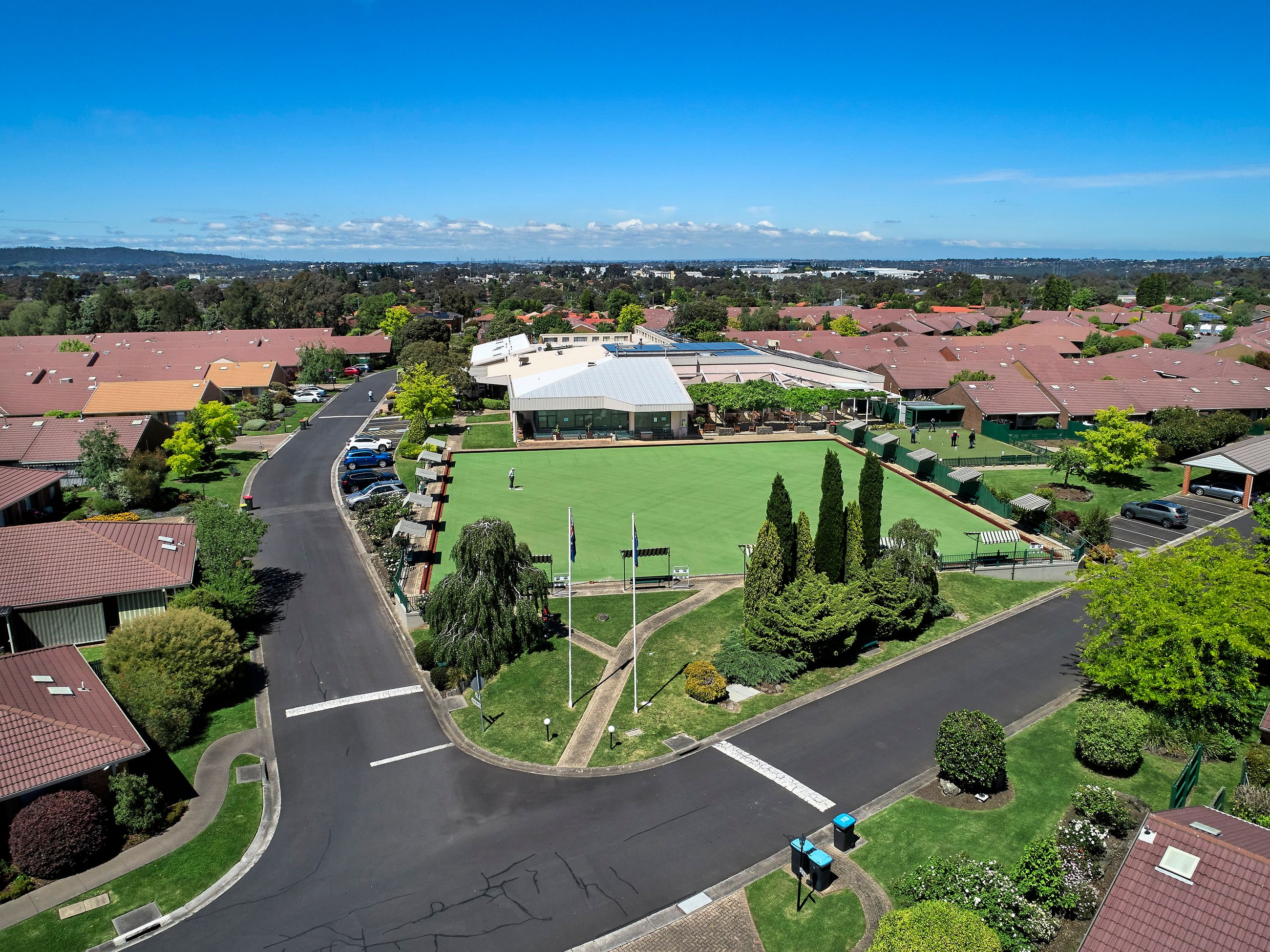 Melbourne Retirement Village Balmoral Village Wantirna