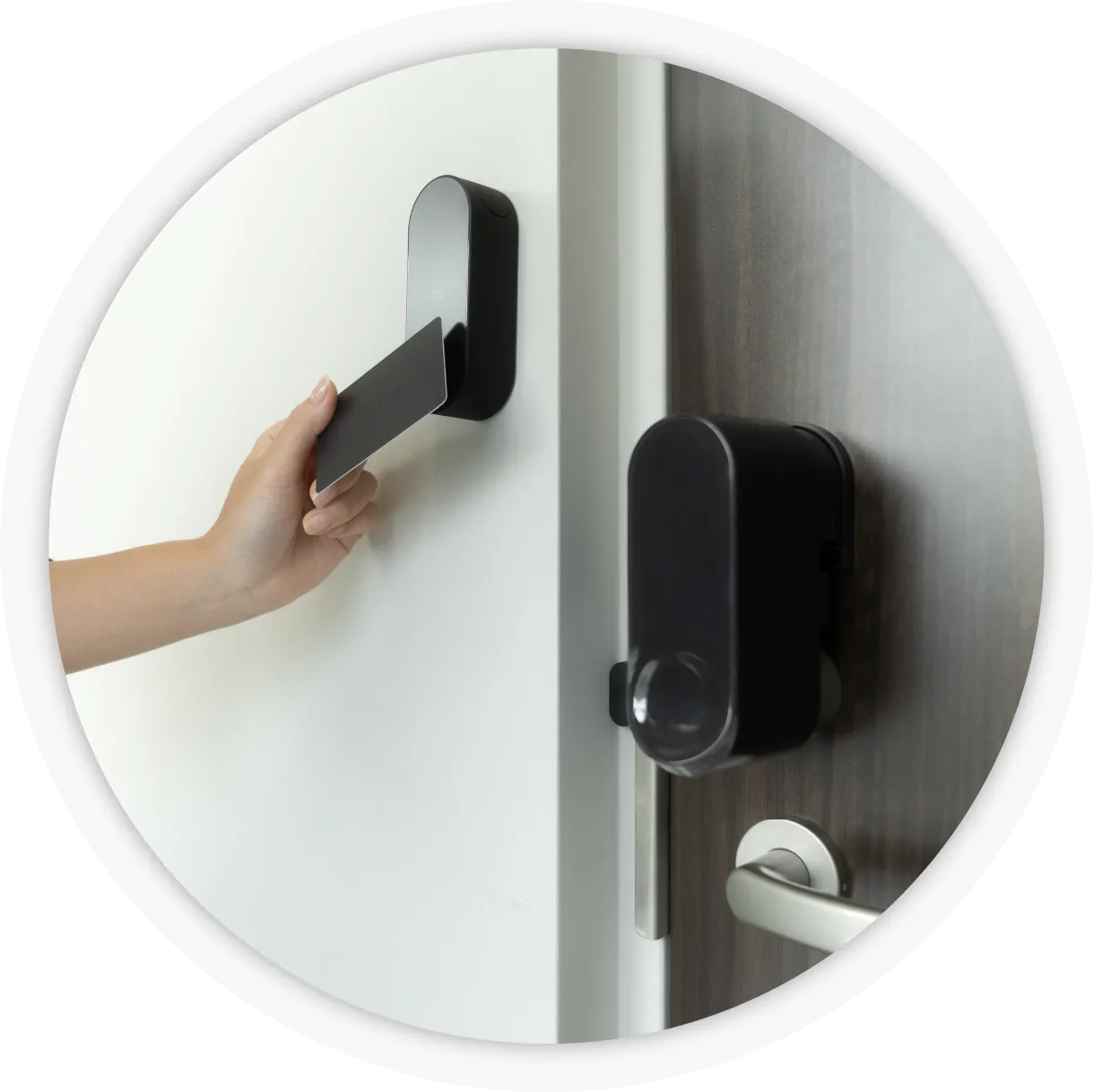スマートロック Bitlock – スマートキー ビットキー – NMMGRK