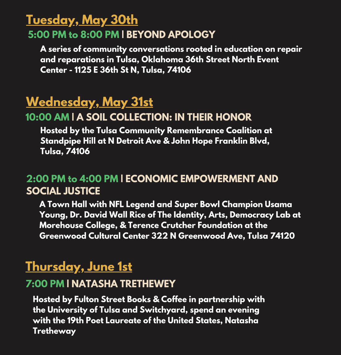 Events Calendar events-calendar