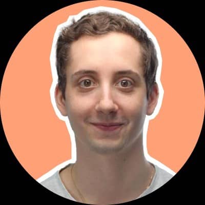 Guillaume, co-fondateur de Refty