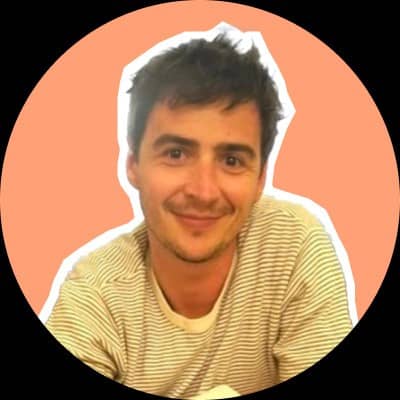 Vincent, co-fondateur de Refty