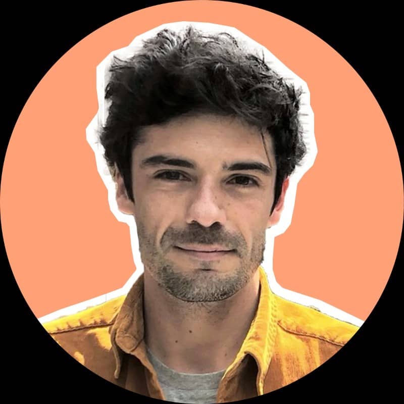 Corentin, co-fondateur de Refty