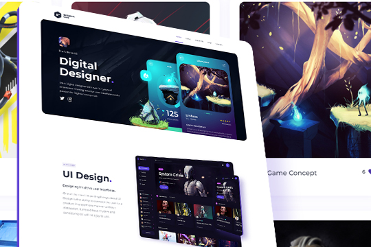 site profile thumbnail