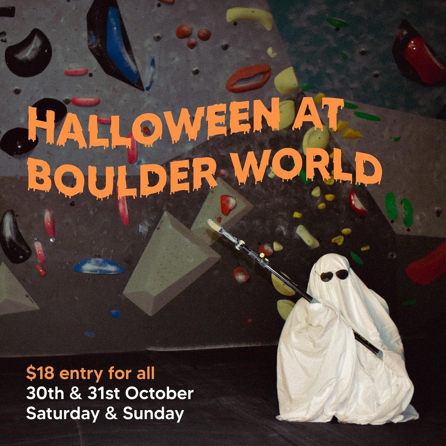 Halloween poster