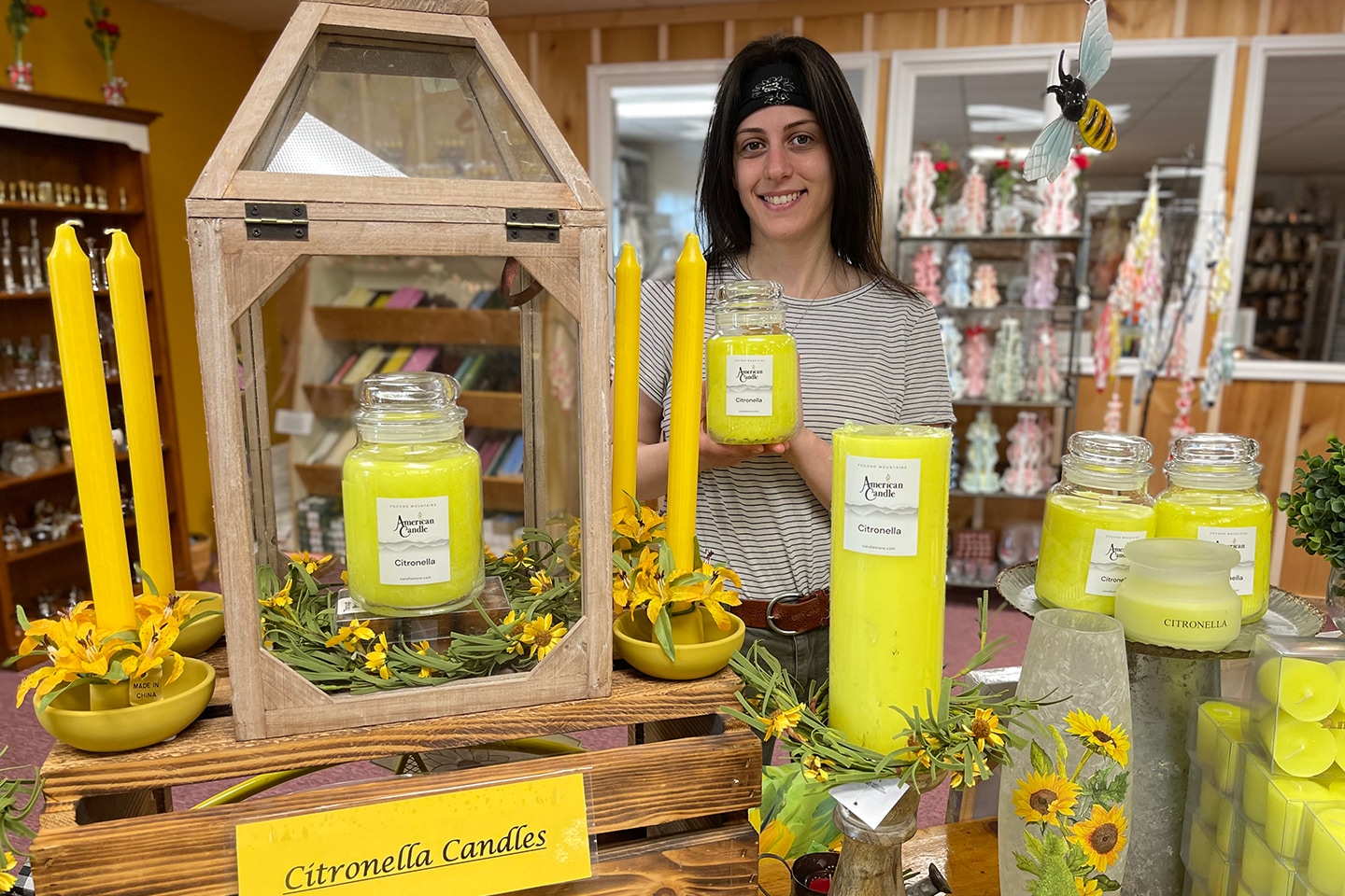 Home American Candle Pocono Mountains, PA