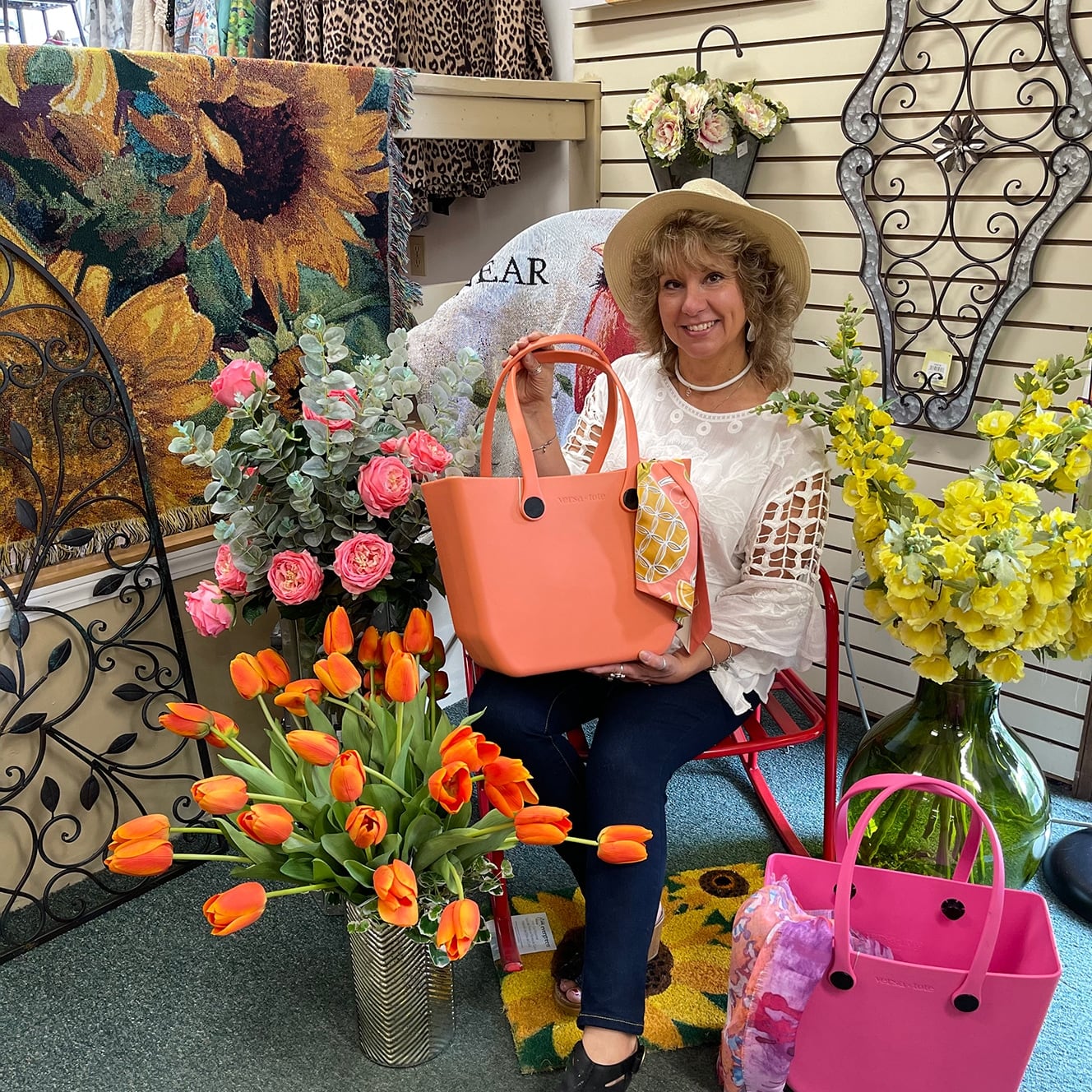 Home Decor @ The Shoppes at American Candle (Pocono Mountains, PA)