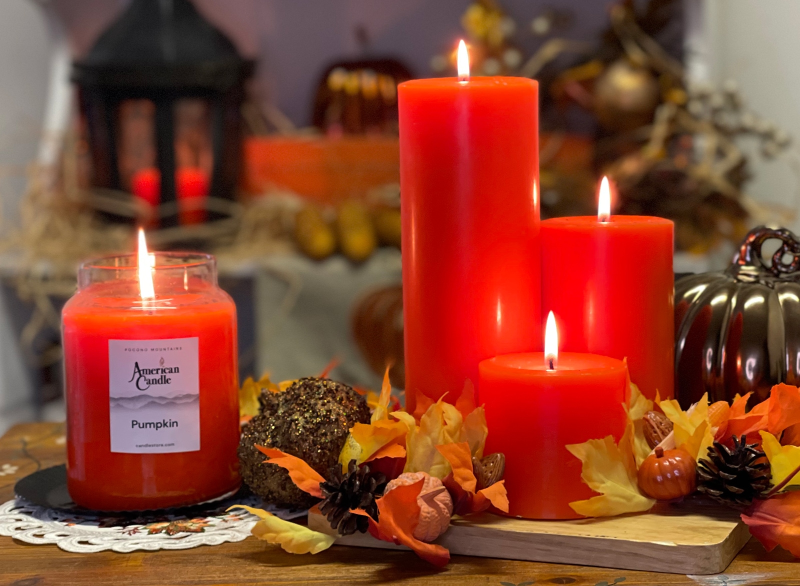 Home American Candle Pocono Mountains, PA