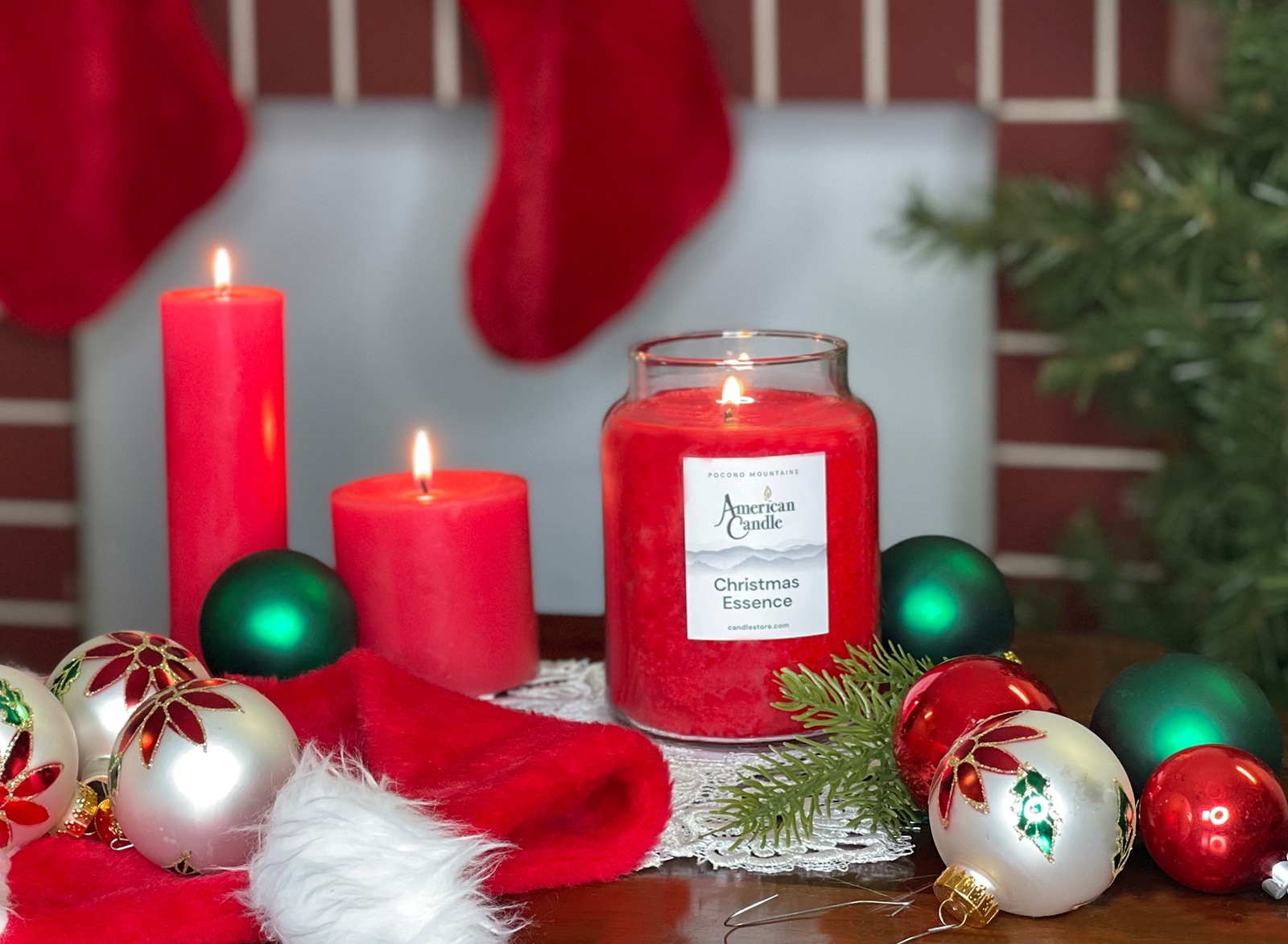 Home American Candle Pocono Mountains, PA