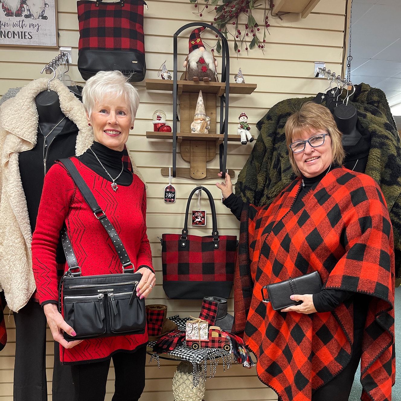 Holiday Fashion and Boutique @ The Shoppes at American Candle (Pocono Mountains, PA)