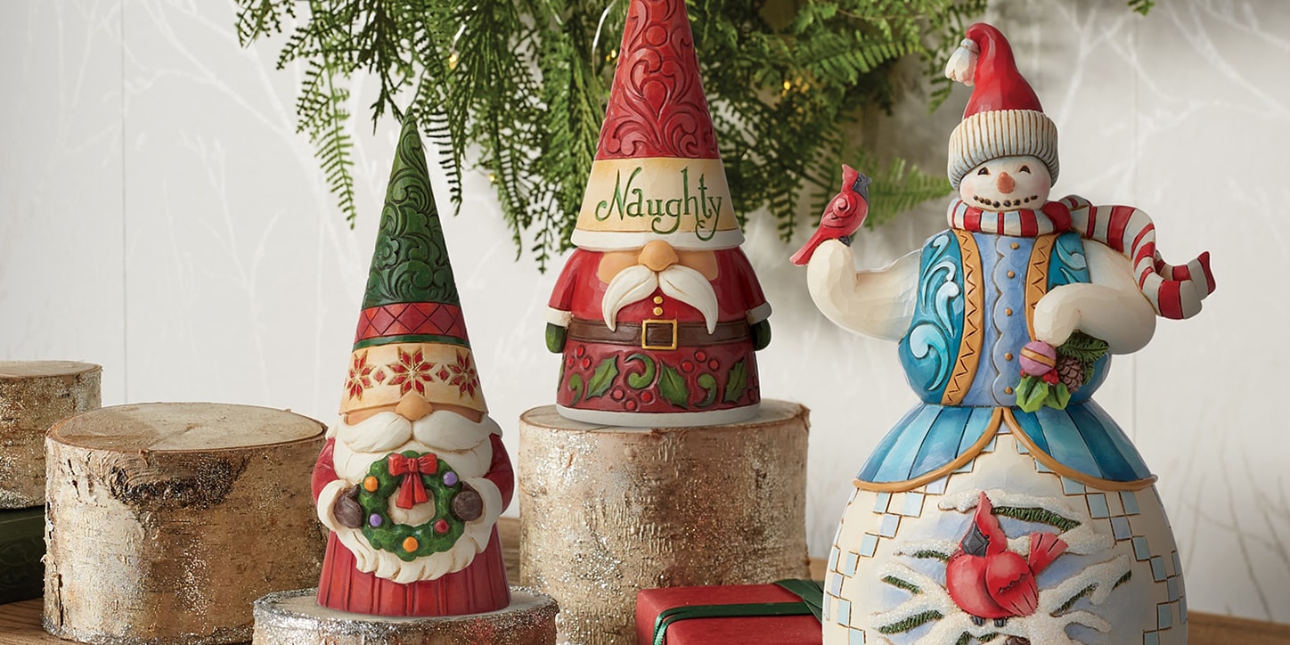 Jim Shore and Department 56 Holiday Collection @ The Shoppes at American Candle (Pocono Mountains, PA)