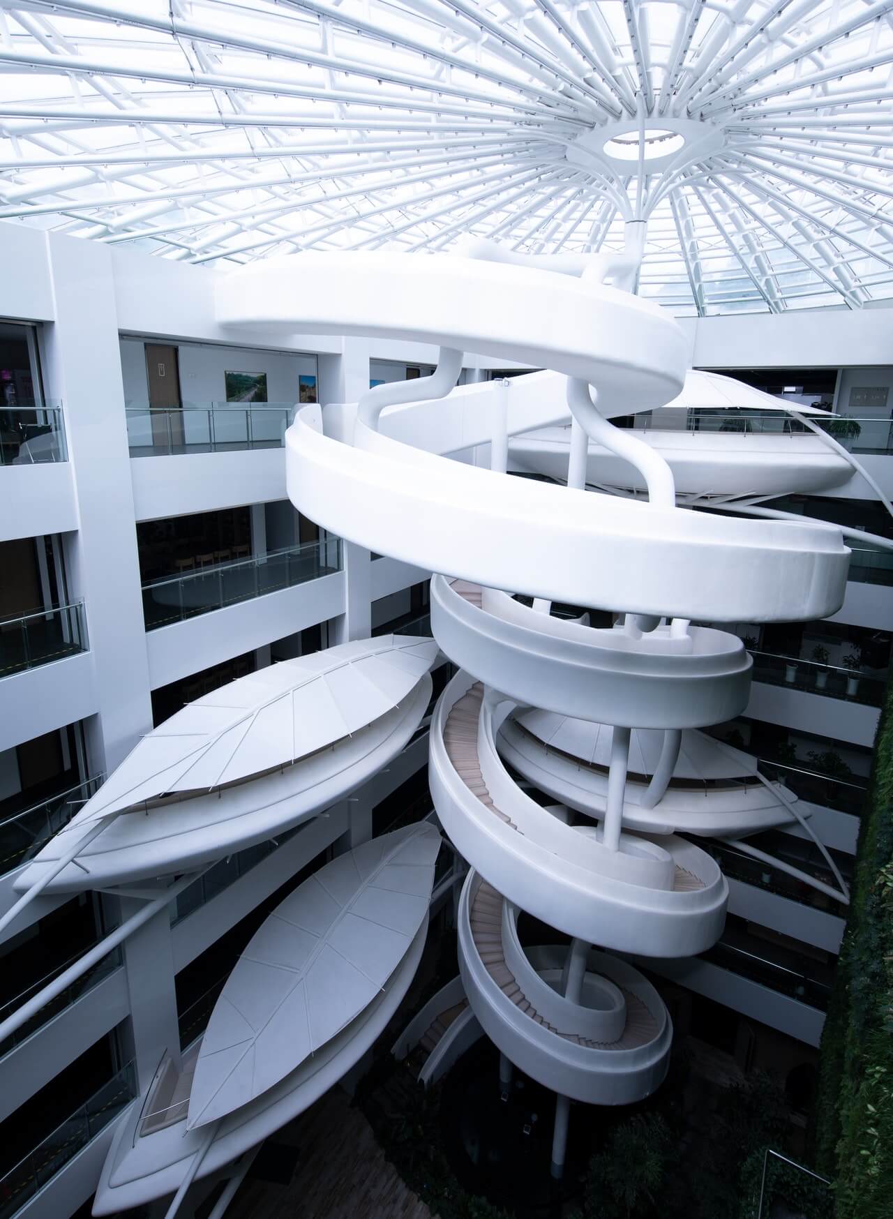 Modern architecture