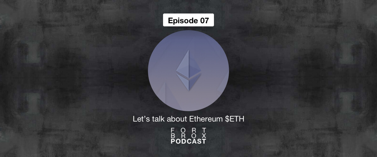 Let's Talk About Ethereum $ETH