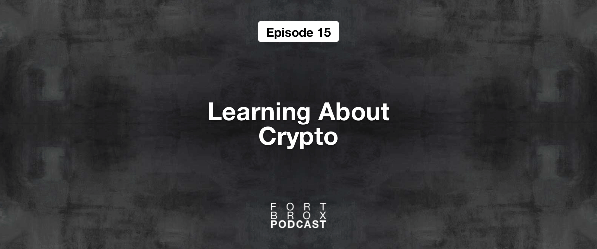 Learning About Crypto